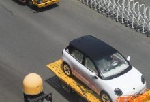 2023上海车展探馆:江淮钇为3实车曝光-深圳汽车网