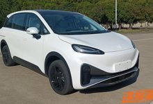 定位紧凑型MPV 极狐考拉申报信息曝光-深圳汽车网