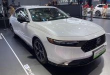 2023上海车展：本田雅阁e:PHEV发布-深圳汽车网