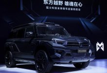 猛士917及特别版将亮相2023上海车展-深圳汽车网