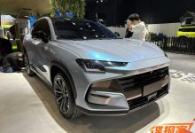 2023上海车展探馆:捷途X-2实车曝光-深圳汽车网