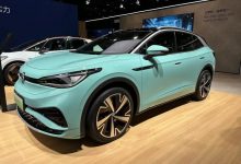 上海车展 2023升级款ID.4 X/ID.6 X上市-深圳汽车网