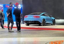 2023上海车展探馆：哪吒GT实车亮相-深圳汽车网