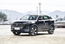 售10.39万 长安CS55 PLUS轻年版上市-深圳汽车网