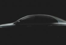 配三联屏 全新奔驰E级将于4月25日发布-深圳汽车网