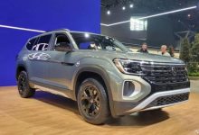 2023纽约车展:大众Atlas特别版亮相-深圳汽车网