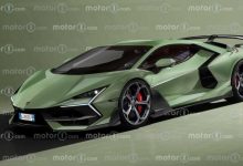 王中王！兰博基尼Revuelto SVJ渲染图-深圳汽车网