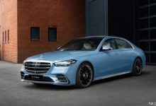2023上海车展:奔驰S级匠心高定版上市-深圳汽车网