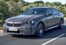 全新宝马5系及i5将于5月24日首发！-深圳汽车网