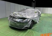 2023上海车展探馆：远航Y6实车曝光-深圳汽车网