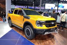 2023上海车展：国产福特Ranger正式发布-深圳汽车网