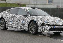 或将2024年发布 路特斯TYPE 133谍照-深圳汽车网