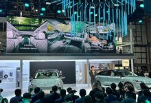 2023上海车展：极狐阿尔法T森林版亮相-深圳汽车网