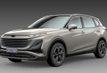 将上海车展首发 一汽奔腾T90官图发布-深圳汽车网