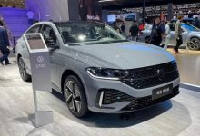 2023上海车展：大众朗逸1.5T车型首发-深圳汽车网