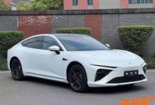 达200kW 哪吒S单电机版最新申报信息-深圳汽车网