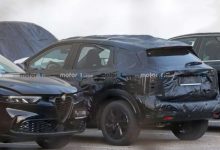 预计2024年亮相 全新日产JUKE海外谍照-深圳汽车网