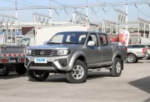 售7.88-11.48万元 2023款锐骐皮卡上市-深圳汽车网