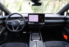 国产版或上海车展见 大众ID.7内饰首发-深圳汽车网