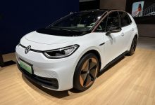 2023上海车展：ID.3 2023升级款上市-深圳汽车网