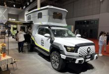 2023上海车展：山海炮旅居版正式亮相-深圳汽车网