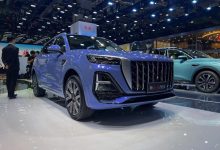 2023上海车展：新款红旗HS5正式首发-深圳汽车网