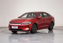 2023款秦PLUS EV冠军版将于今日上市-深圳汽车网