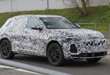 进入赛道测试阶段 换代奥迪SQ5谍照曝光-深圳汽车网
