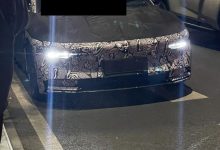 将下半年推出 极氪CS1E最新谍照曝光-深圳汽车网