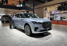 2023上海车展：新款林肯冒险家正式发布-深圳汽车网