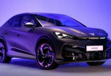 定位轿跑SUV Cupra Tavascan官图发布-深圳汽车网