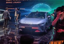 2023上海车展探馆：星纪元STERRA ES-深圳汽车网