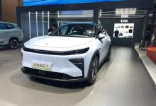 2023上海车展：睿蓝7量产版正式发布-深圳汽车网