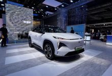 2023上海车展：银河L7迎来公众亮相-深圳汽车网