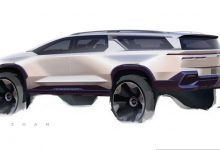 传说中的科迈罗？雪佛兰全新SUV设计图-深圳汽车网