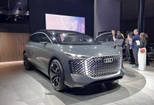 2023上海车展：奥迪urbansphere亮相-深圳汽车网