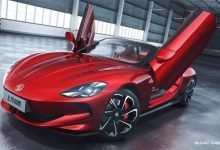 2023上海车展：名爵Cyberster官图发布-深圳汽车网