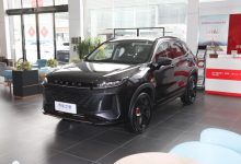 3种动力 新款星途追风将4月27日上市-深圳汽车网