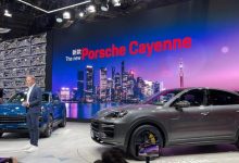 2023上海车展：新款Cayenne开启预售-深圳汽车网