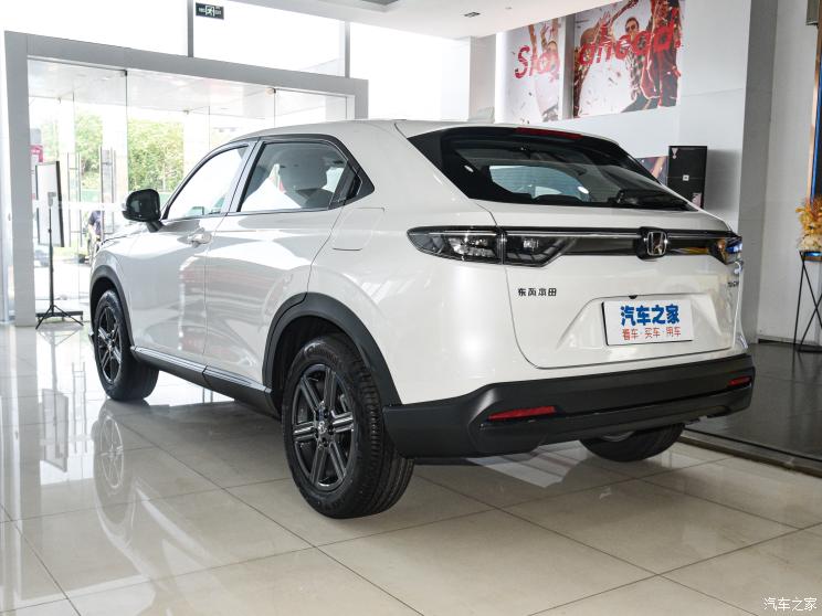 东风本田 本田XR-V 2023款 1.5L CVT热潮版 东风本田 本田XR-V 2023款 1.5L CVT热潮版