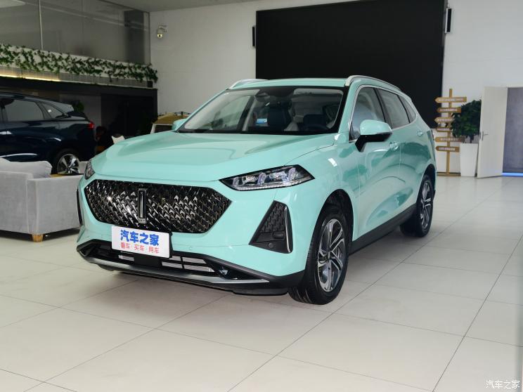 长城汽车 玛奇朵DHT-PHEV 2021款 1.5L 特调版 长城汽车 玛奇朵DHT-PHEV 2021款 1.5L 特调版