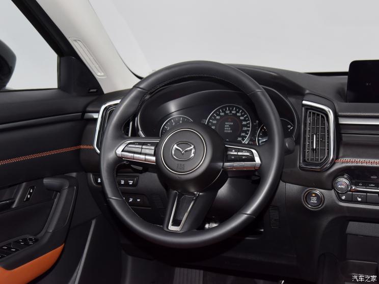 长安马自达 马自达CX-50 2023款 基本型 长安马自达 马自达CX-50 2023款 基本型
