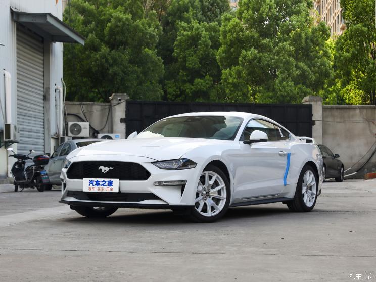 福特(进口) Mustang 2022款 2.3L EcoBoost 元光极昼限量版 福特(进口) Mustang 2022款 2.3L EcoBoost 元光极昼限量版