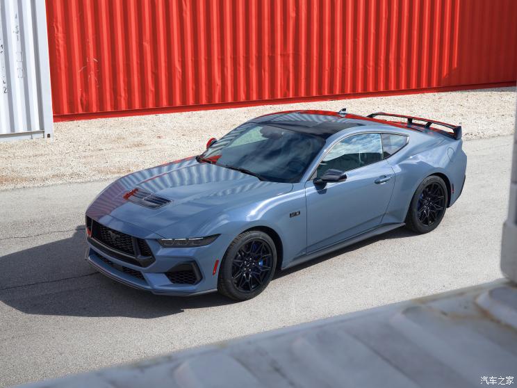 福特(进口) Mustang 2024款 GT 美国版 福特(进口) Mustang 2024款 GT 美国版