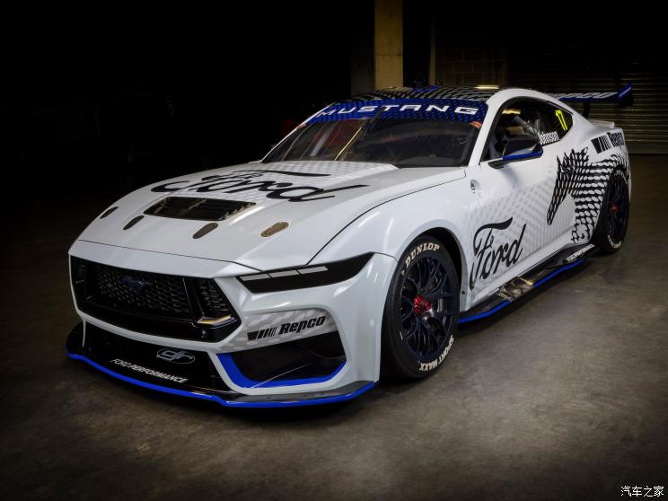 福特(进口) Mustang 2023款 GT Gen3 Supercar 福特(进口) Mustang 2023款 GT Gen3 Supercar