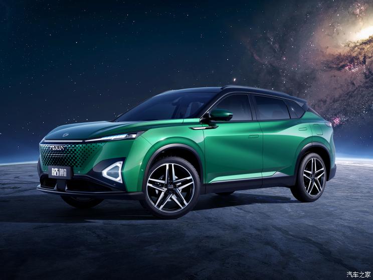 东风乘用车 皓瀚 2023款 基本型 东风乘用车 皓瀚 2023款 基本型