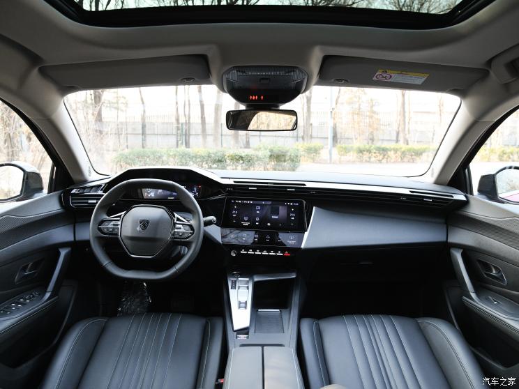 东风标致 标致408X 2023款 魅力版 东风标致 标致408X 2023款 魅力版