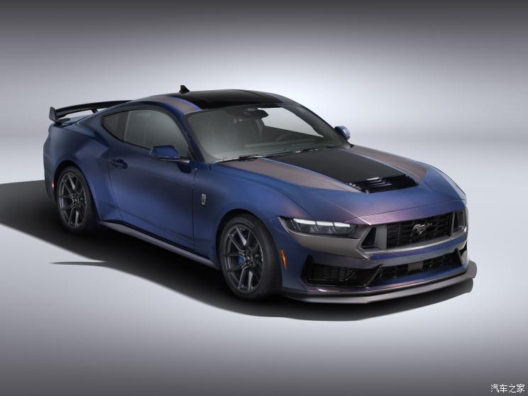 福特(进口) Mustang 2024款 Dark Horse 美国版 福特(进口) Mustang 2024款 Dark Horse 美国版