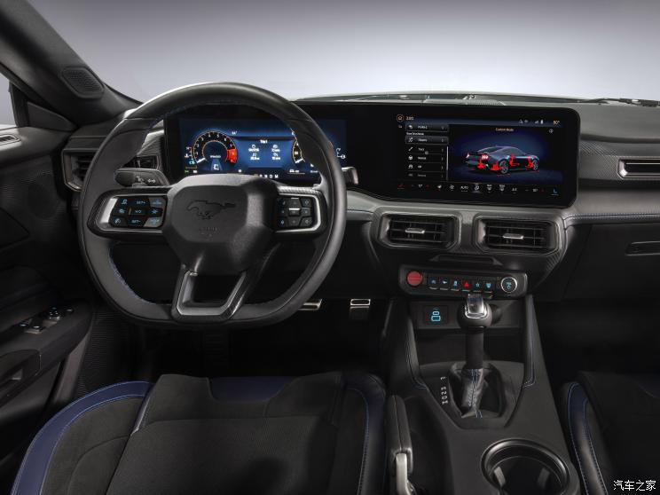 福特(进口) Mustang 2024款 Dark Horse 美国版 福特(进口) Mustang 2024款 Dark Horse 美国版
