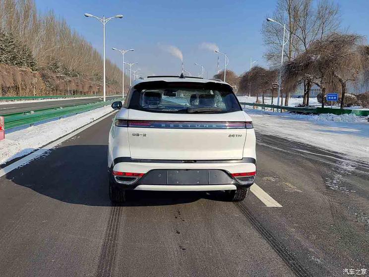 一汽奔腾 奔腾T90 2023款 2.0T 高配版 一汽奔腾 奔腾T90 2023款 2.0T 高配版